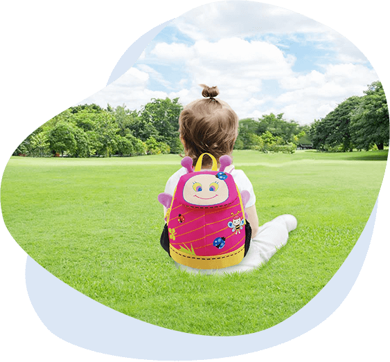 Rucksack f&uuml;r M&auml;dchen