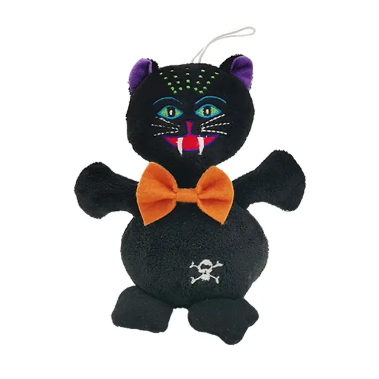 DIY kostuumparings: Pas jou uitrusting met 'n Halloween-pluche