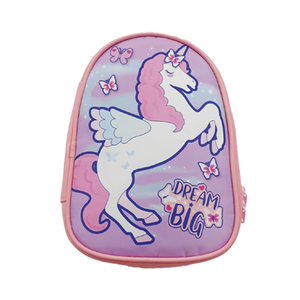 Astuccio per bambini stampato con unicorno