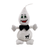 የሃሎዊን Ghost Plush Toys Pendant